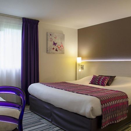 The Originals City, Hotel Alizea, Le Mans Nord Сен-Сатюрнен Екстер'єр фото