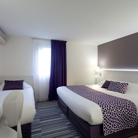 The Originals City, Hotel Alizea, Le Mans Nord Сен-Сатюрнен Екстер'єр фото