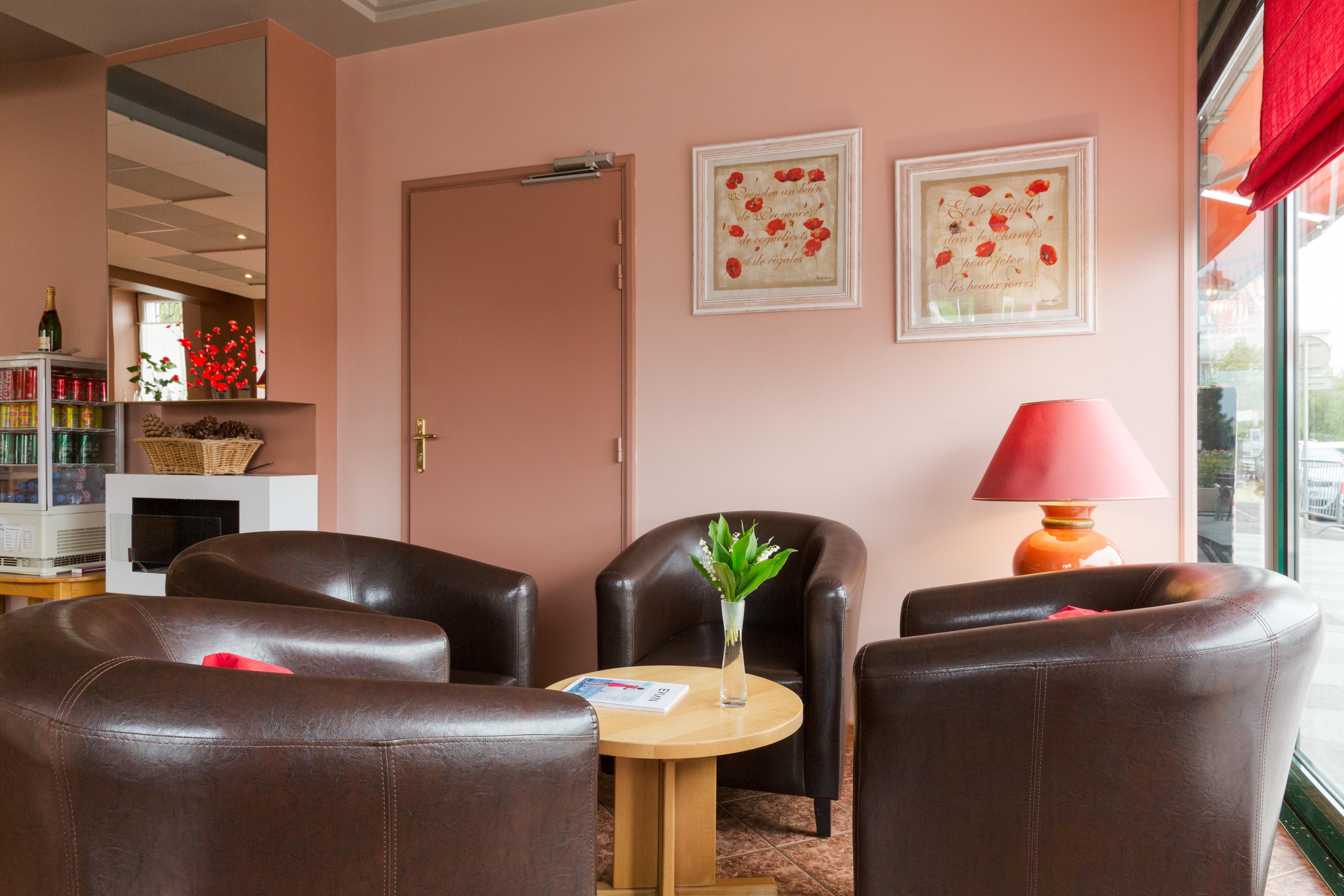 The Originals City, Hotel Alizea, Le Mans Nord Сен-Сатюрнен Екстер'єр фото
