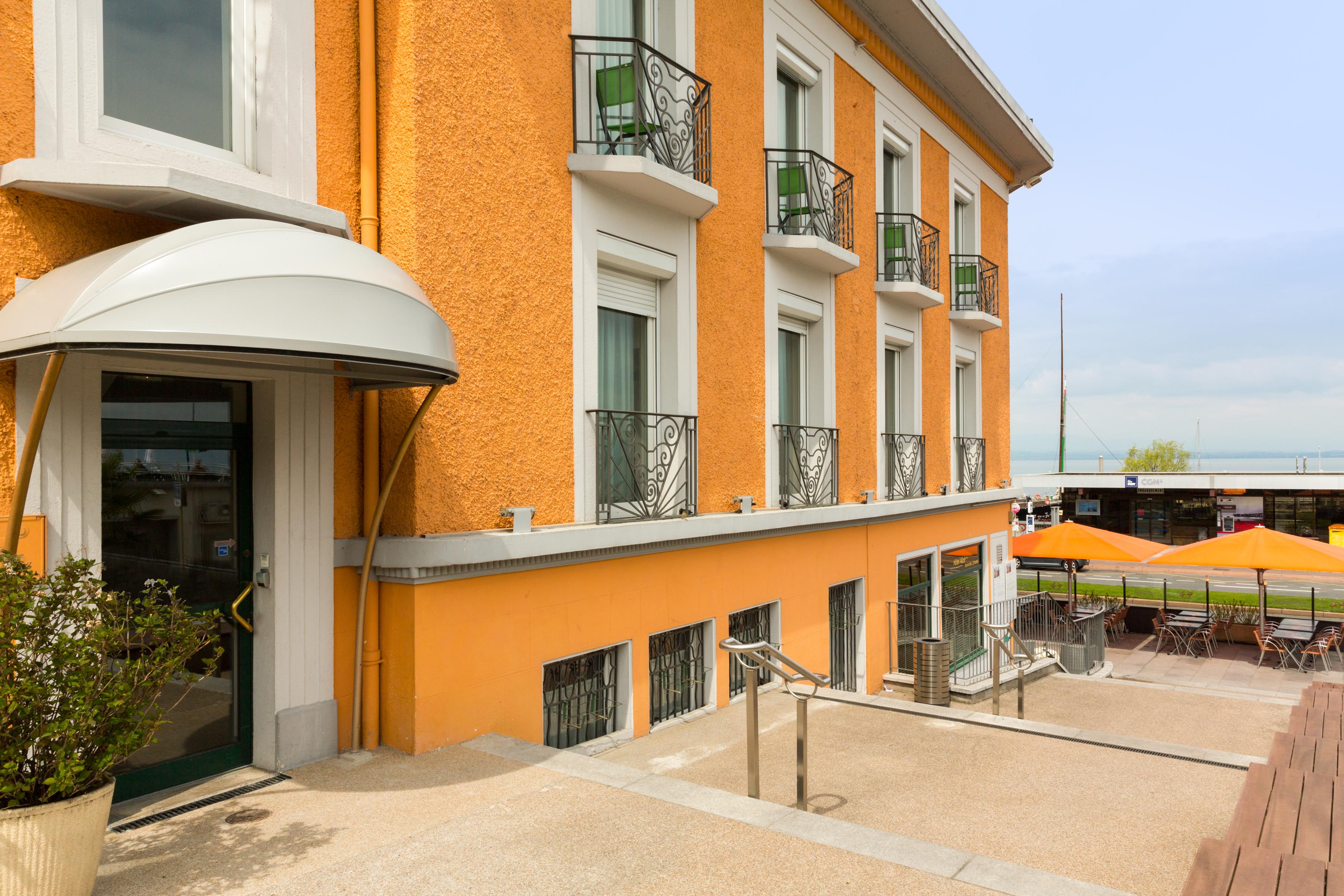 The Originals City, Hotel Alizea, Le Mans Nord Сен-Сатюрнен Екстер'єр фото