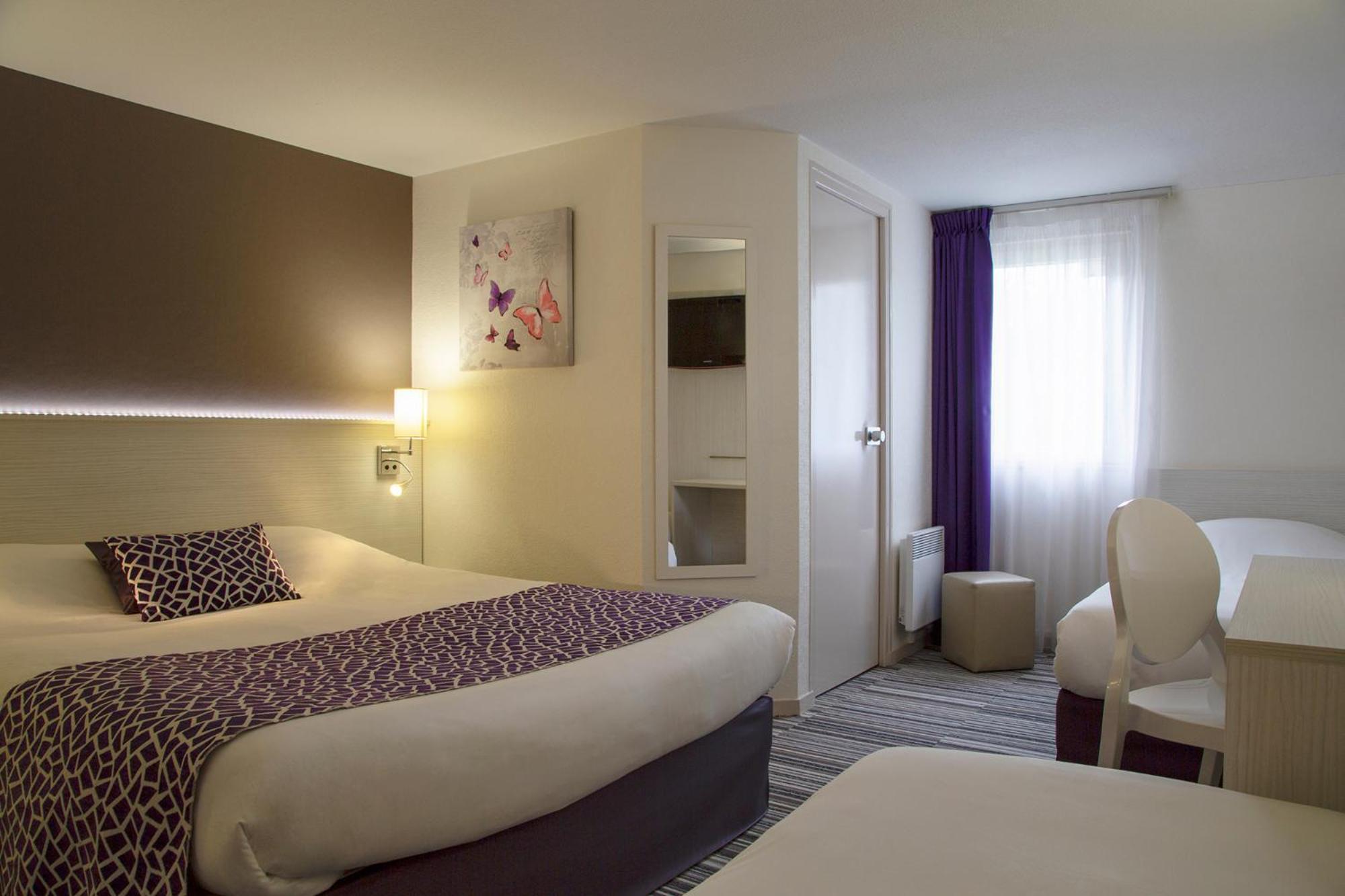 The Originals City, Hotel Alizea, Le Mans Nord Сен-Сатюрнен Екстер'єр фото