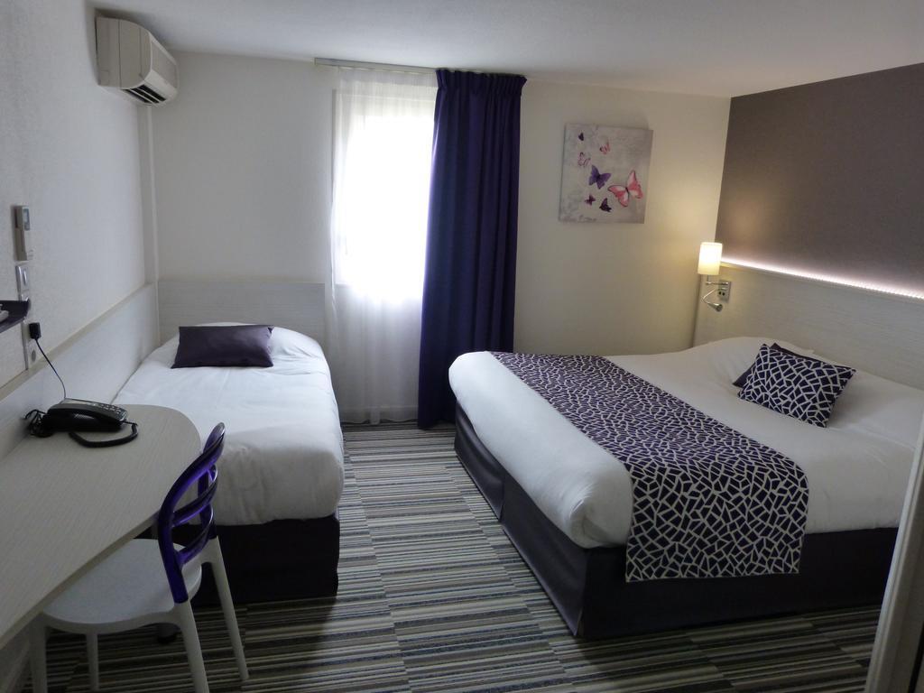 The Originals City, Hotel Alizea, Le Mans Nord Сен-Сатюрнен Екстер'єр фото