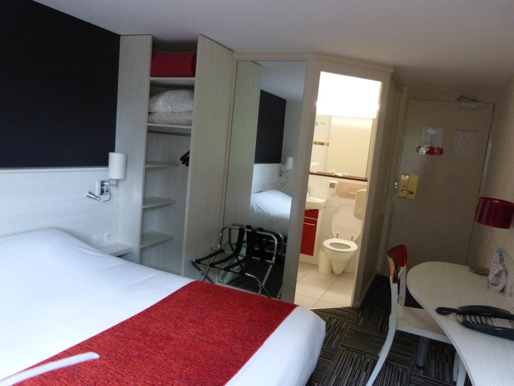 The Originals City, Hotel Alizea, Le Mans Nord Сен-Сатюрнен Екстер'єр фото