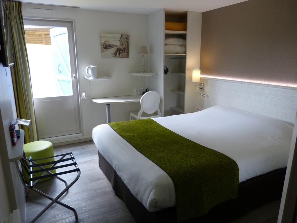 The Originals City, Hotel Alizea, Le Mans Nord Сен-Сатюрнен Екстер'єр фото