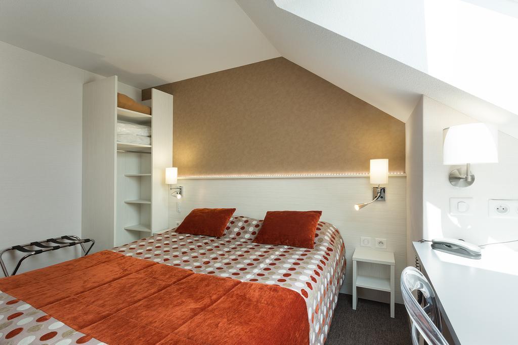 The Originals City, Hotel Alizea, Le Mans Nord Сен-Сатюрнен Екстер'єр фото