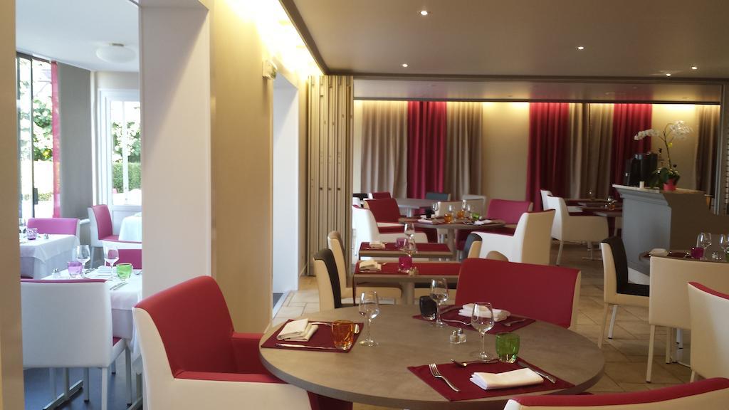 The Originals City, Hotel Alizea, Le Mans Nord Сен-Сатюрнен Екстер'єр фото
