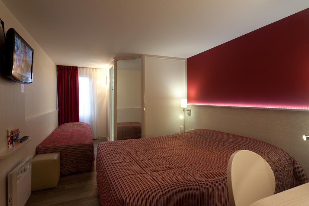 The Originals City, Hotel Alizea, Le Mans Nord Сен-Сатюрнен Екстер'єр фото